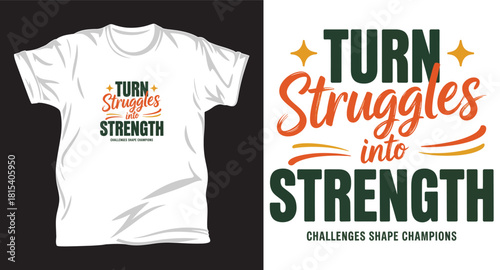 Proverb graphic vector t shirt design print.