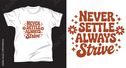 Proverb graphic vector t shirt design print.