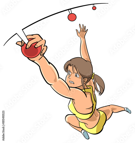 オブスタクルスポーツ-ランプウォーク