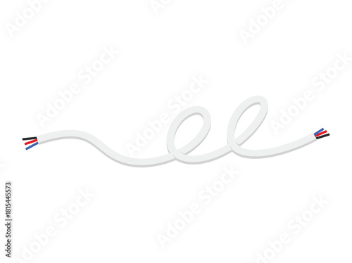 Electric Power Wires Clip Art