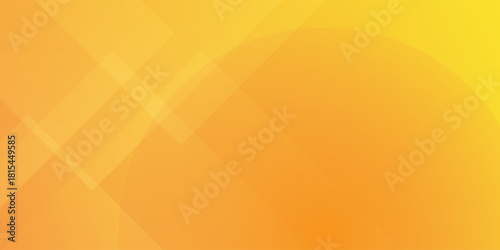Orange Yellow Box Rectangle Abstract Background Vector Presentation Design.vector eps10