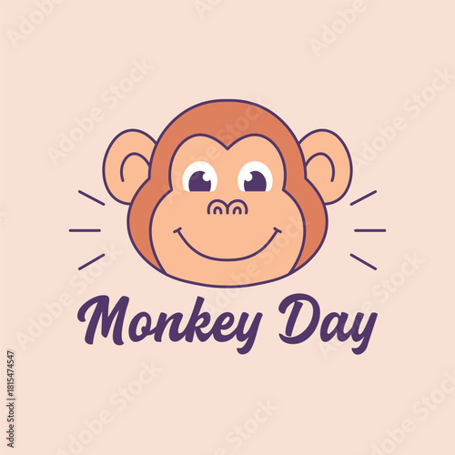 Celebrating Monkey Day With Joy