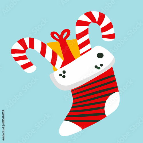 Playful Holiday Character Set – Santa Helpers & Dogs