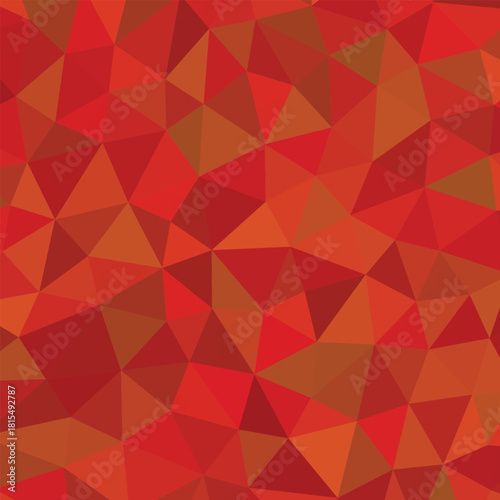 abstract triangle background