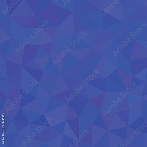 abstract triangle background