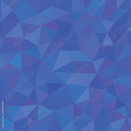 abstract triangle background