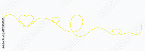 one line art sketch heart. Symbol love. Heart in one line art style. Drawing of a love symbol with editable black stroke. Romantic travel, heart dashed line trace and plane routes. Wedding Day Border 