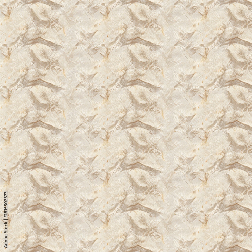 Obraz premium Unique textured background resembling natural stone in warm beige tones for creative projects