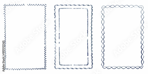 Elegant watercolor frame collection for beautiful designs, invites, posters, and artwork, adding a touch of artistic style for your projects.