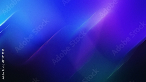 abstract blue background with lines