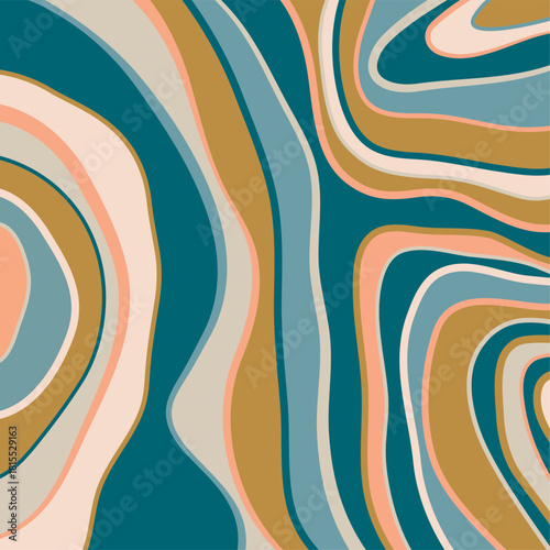 Color art background for design.Template banner and cover for social media ad, template special promo new arrival sale.