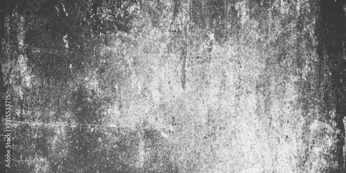 A dark and dramatic abstract background featuring a deeply distressed and heavily textured surface for mystery genres, industrial design.