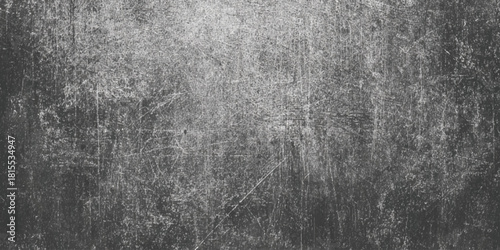 dark grey grunge distressed textured background worn scratches damage dirty concrete wall surface vintage, and grunge aesthetic.