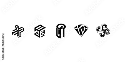 A black silhouette of a person standing with arms outstretched isolated on white background isolated on transparent background