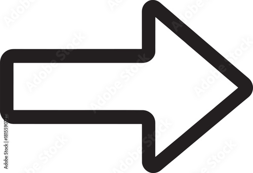 Digital tablet with an arrow showing mobile technology and a blank screen device icon