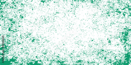 Abstract green and blue water splash pattern with bubble drop texture as a cold liquid wallpaper backdrop