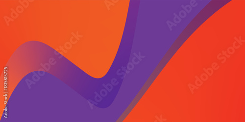 Abstract backround Colourful gradient liquid shapes background