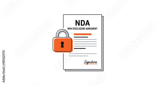 NDA Protection Secure Your Confidential Information with a Non-Disclosure Agreement
