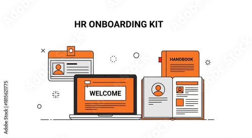 HR Onboarding Kit Essential Resources for New Employee Integration and Success
