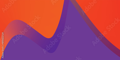 Abstract backround Colourful gradient liquid shapes background