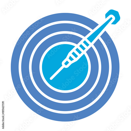 Dartboard Icon