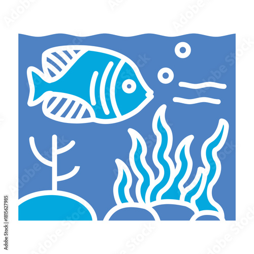 Aquarium Icon