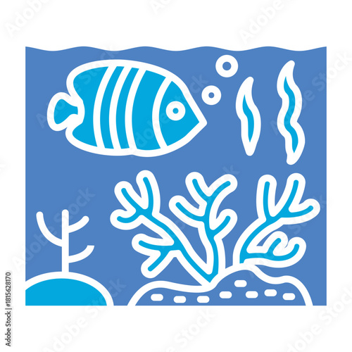 Aquarium Icon