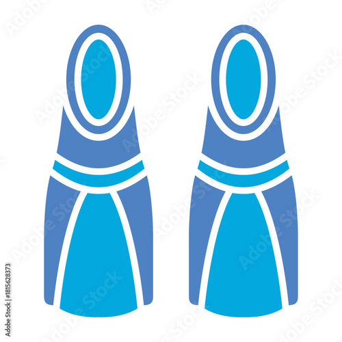 Flippers Icon