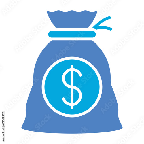 Money bag Icon