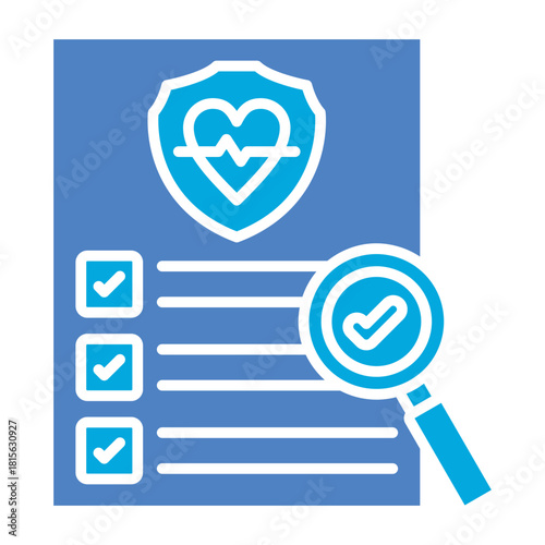 Medical report Icon