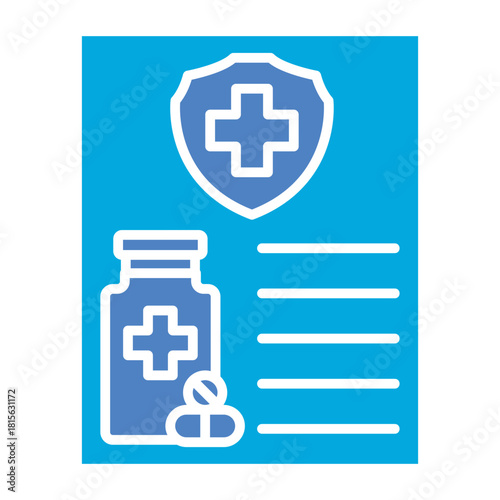 Prescription Icon