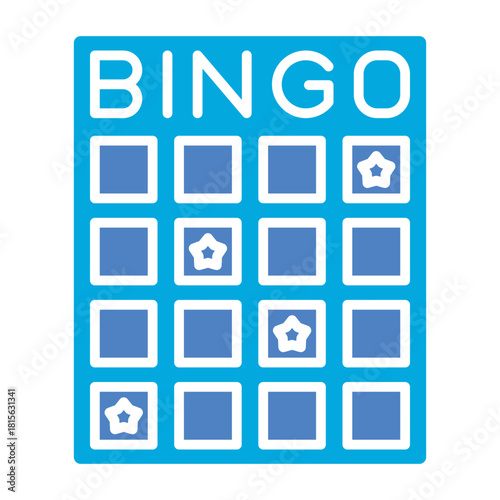 Bingo Icon