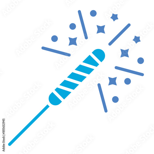 Sparkler Icon