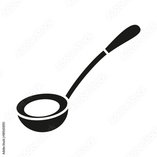 ladle icon vector design template