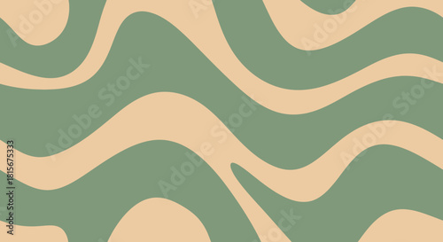 Abstract Design for Modern Spaces