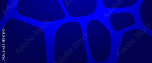 Abstract repeating background with chaotic texture. Vector hand drawn background. Seamless modern stylish texture. Vector hand drawn background