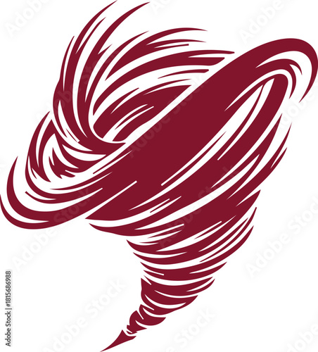 vector illustration of a bird