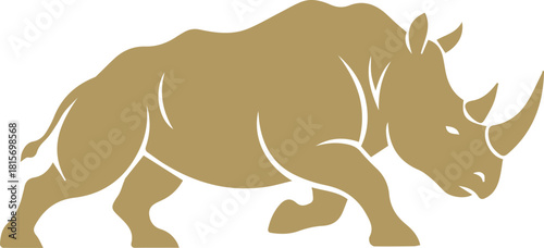 vector illustration of an elephant
