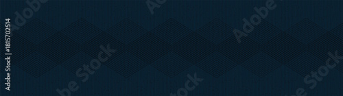 Panorama Abstract Black on Blue Technology Background,comic and Motion concept design,vector.