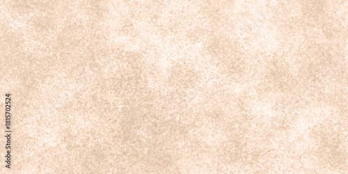 Brown grunge wall and paper texture. old parchment paper texture background. cement concrete old surface rough rusty wall texture. vintage and distressed look, seamless texture.