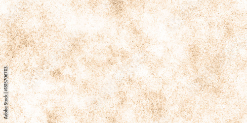 Brown grunge wall and paper texture. old parchment paper texture background. cement concrete old surface rough rusty wall texture. vintage and distressed look, seamless texture.