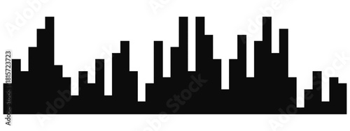 
Podcast sound waves, audio spectrum waveforms, music or voice digital track vector line soundwaves. digital equalizer patterns in a simple black and white line style.  
