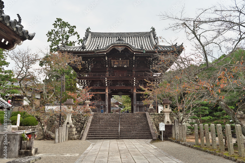 Fototapeta premium 粉河寺