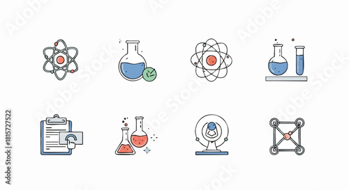chemistry icon