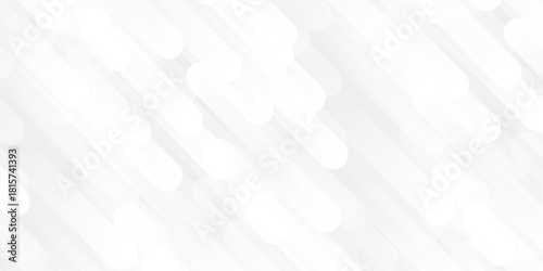 white geometric abstract backround. minimalist banner white gradient. Vector ilustration