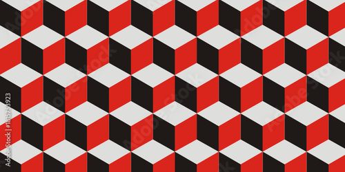 abstract watercolor like background squares