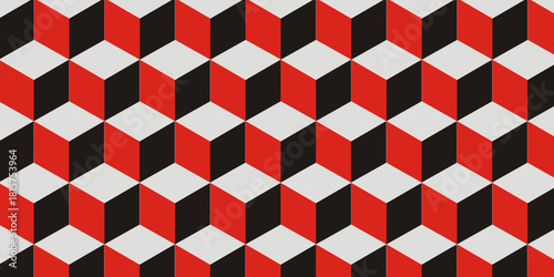 abstract watercolor like background squares