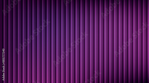 Purple striped background