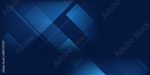 Black mesh modern dark navy blue silver abstract pattern background. Geometric shape. Line triangle abstract simple design