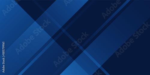 Black modern dark navy blue silver abstract pattern background. Geometric shape. Line triangle angle simple modern design